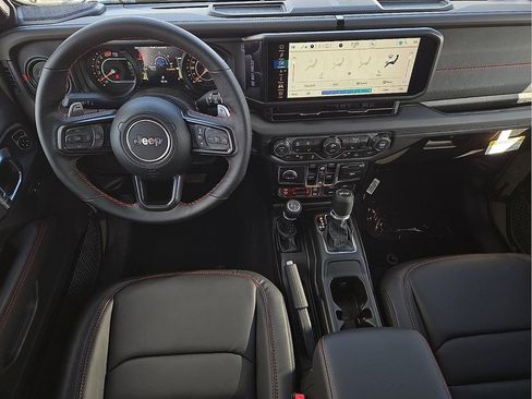 New 2026 Jeep Wrangler Unlimited Rubicon 392 image 12