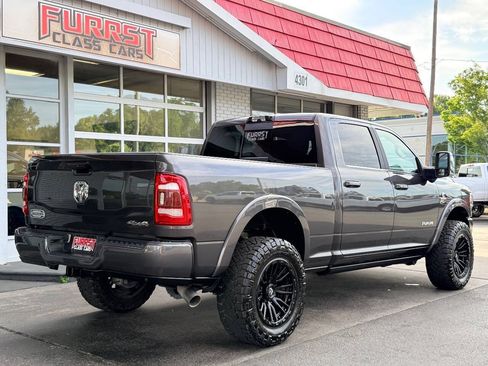 Used 2024 RAM 2500 Limited w/ Safety Group AWD/4WD image 3