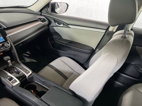 Used 2021 Honda Civic EX image 23