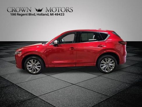 Used 2024 MAZDA CX-5 Signature AWD/4WD image 6