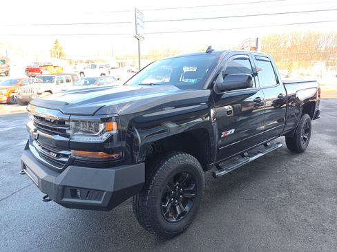 Used 2016 Chevrolet Silverado 1500 LT w/ Midnight Edition image 29