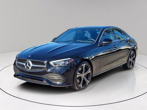 Certified 2023 Mercedes-Benz C 300 Sedan image 3