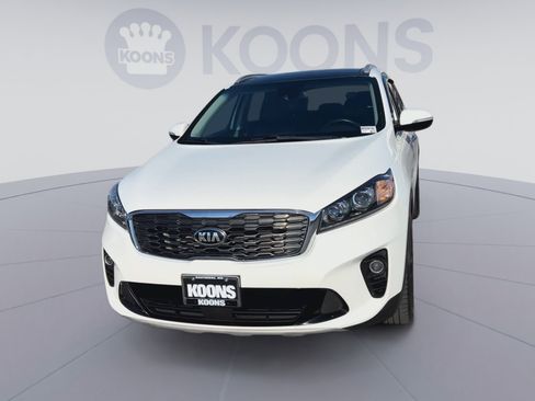 Used 2020 Kia Sorento EX AWD/4WD image 5