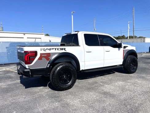 Used 2024 Ford F150 Raptor w/ Equipment Group 803A Raptor R image 2