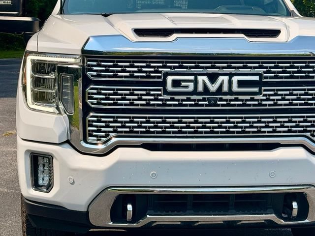 Used 2021 GMC Sierra 2500 Denali w/ Denali Ultimate Package AWD/4WD image 13