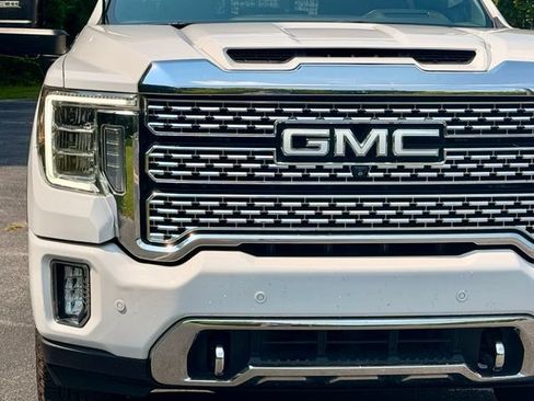 Used 2021 GMC Sierra 2500 Denali w/ Denali Ultimate Package AWD/4WD image 13