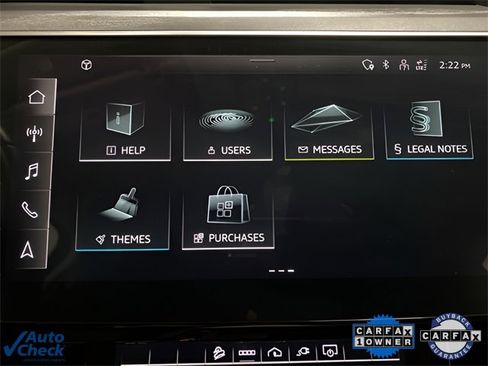 Used 2023 Audi e-tron Premium Plus w/ Premium Plus Package image 42