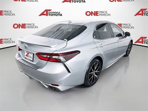 Certified 2024 Toyota Camry SE image 7