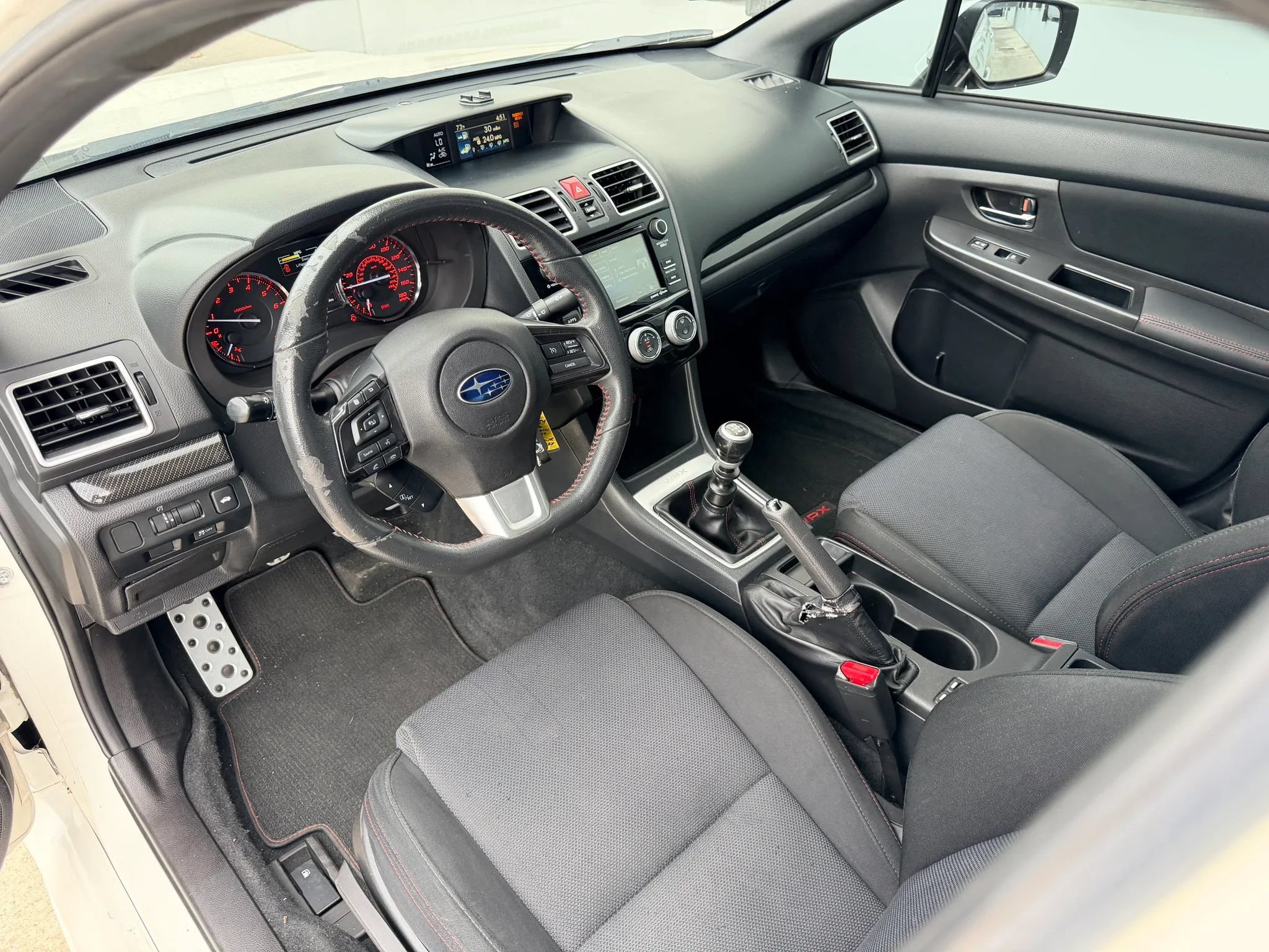 Used 2016 Subaru WRX Premium AWD/4WD image 9