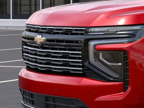 New 2026 Chevrolet Suburban High Country w/ Sun And Tow Package image 37