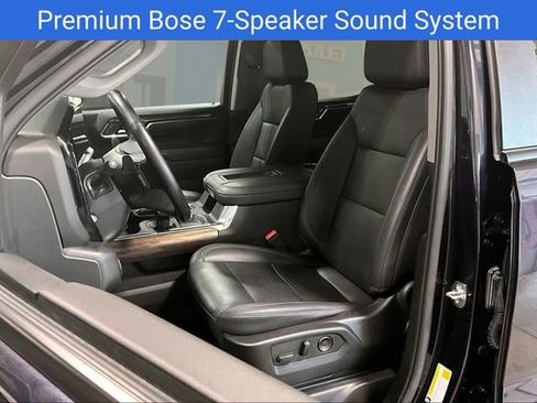 Certified 2022 Chevrolet Silverado 1500 RST w/ RST All Star Premium Package image 23