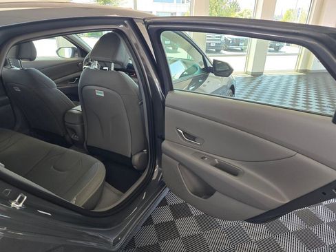 New 2026 Hyundai Elantra Sport FWD image 35