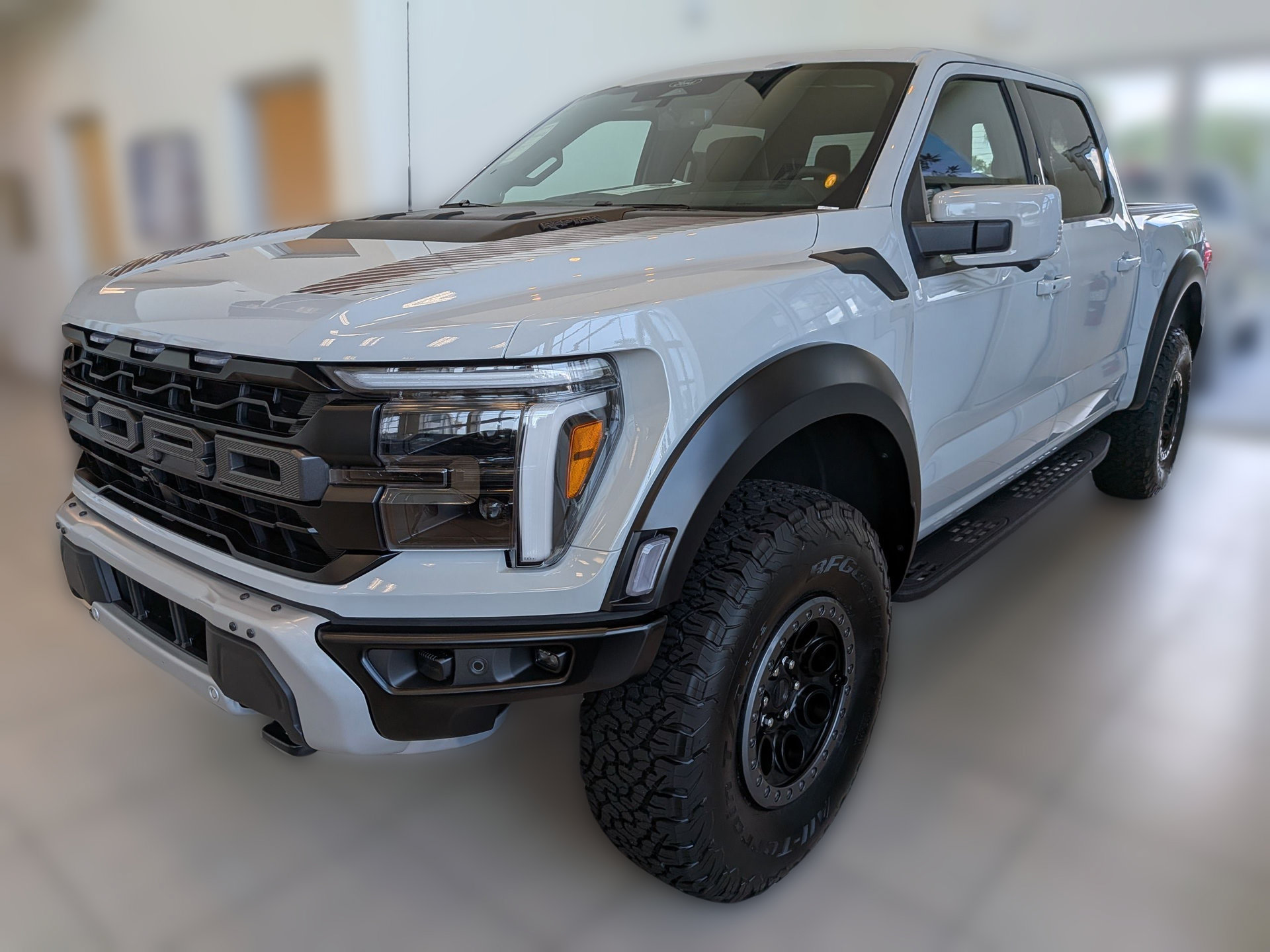 New 2026 Ford F150 Raptor AWD/4WD image 6