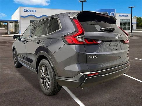 New 2026 Honda CR-V EX-L image 3