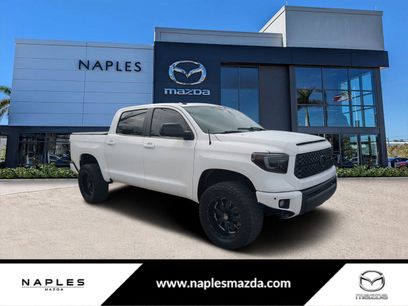 Used 2017 Toyota Tundra 1794 Edition