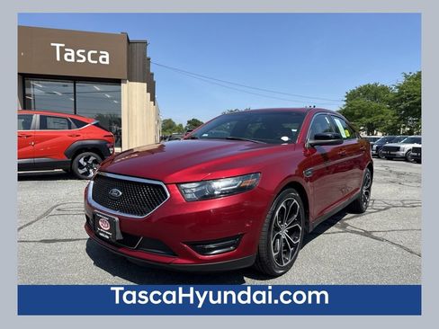 Used 2013 Ford Taurus SHO AWD/4WD image 1