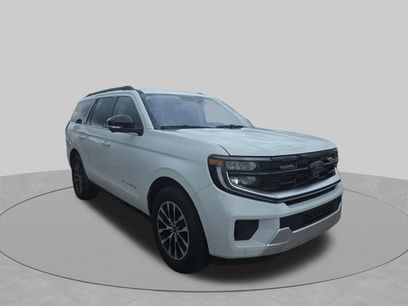 Used 2025 Ford Expedition Platinum