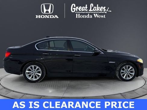 Used 2015 BMW 528i xDrive Sedan image 6