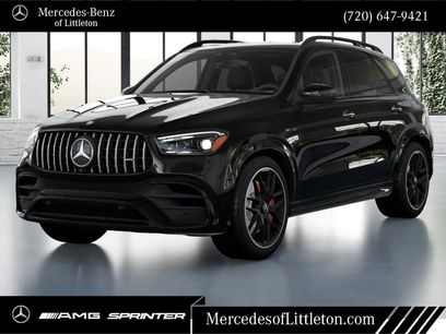 New 2026 Mercedes-Benz GLE 63 AMG S