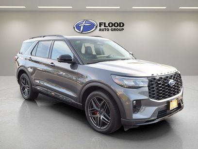 Used 2025 Ford Explorer ST w/ Sun And Sound Package
