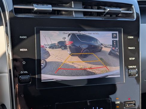 Used 2024 Hyundai Tucson SEL AWD/4WD image 27
