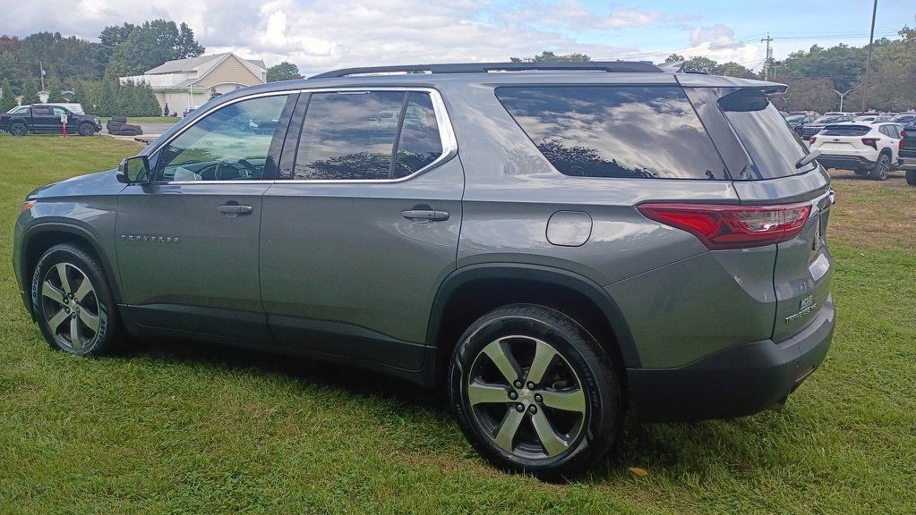 Used 2019 Chevrolet Traverse LT AWD/4WD image 5