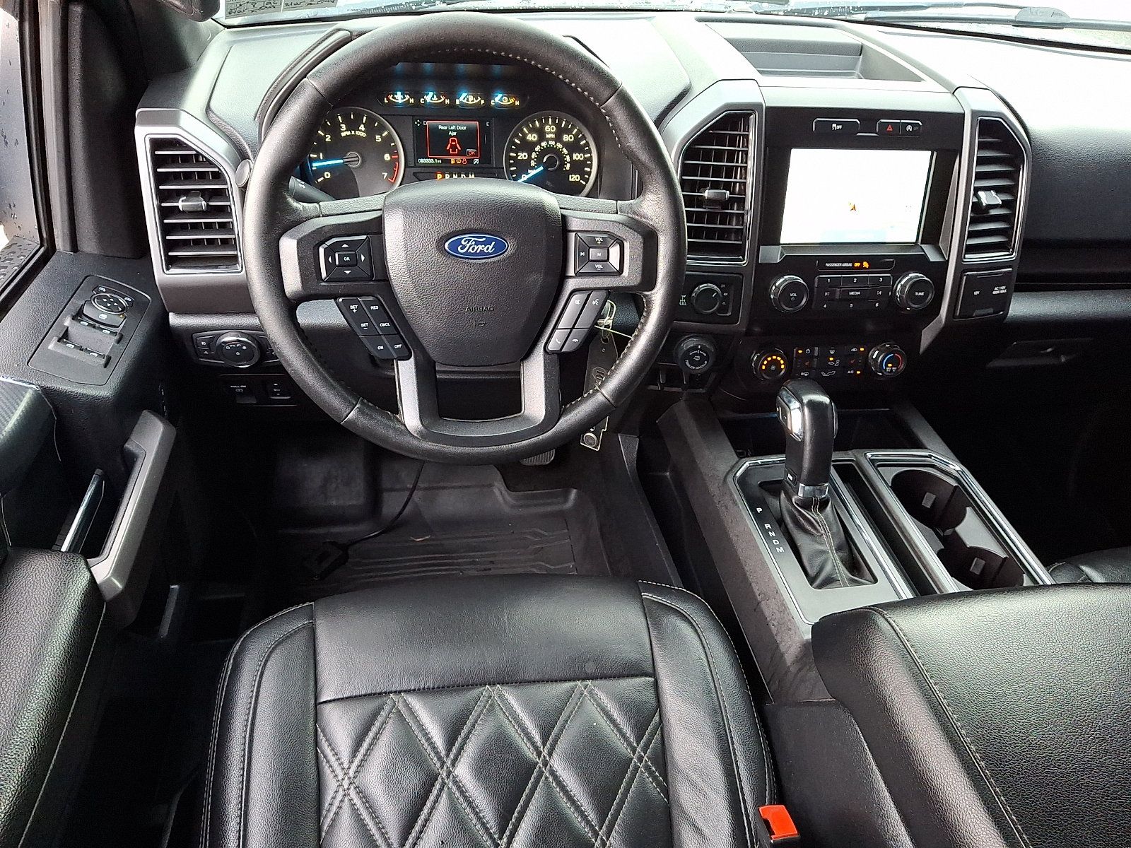 Used 2019 Ford F150 XLT w/ Equipment Group 302A Luxury AWD/4WD image 11