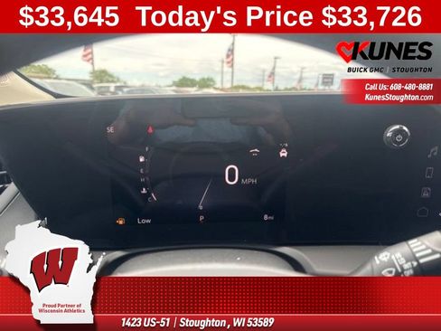 New 2026 Buick Encore GX Sport Touring w/ Advanced Technology Package AWD/4WD image 24