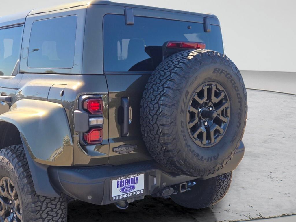 New 2026 Ford Bronco Raptor AWD/4WD image 5