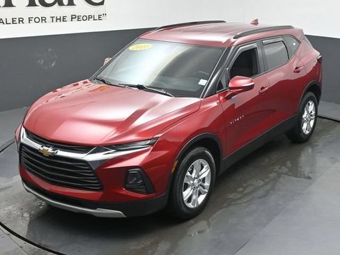 Used 2020 Chevrolet Blazer LT FWD image 47