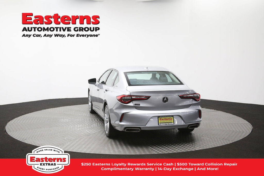 Used 2023 Acura TLX w/ Technology Package FWD image 39