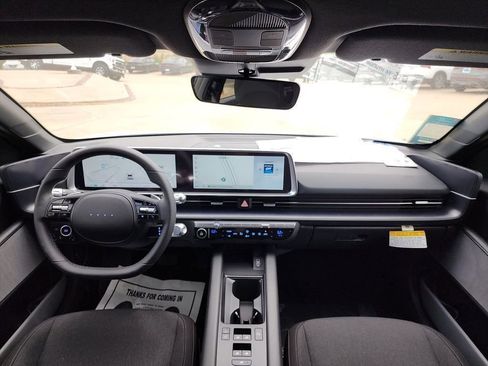 New 2023 Hyundai Ioniq 6 SE w/ Cargo Package image 6