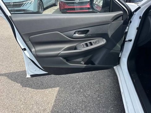 New 2026 Nissan Sentra SV w/ Floor Mat Package image 19