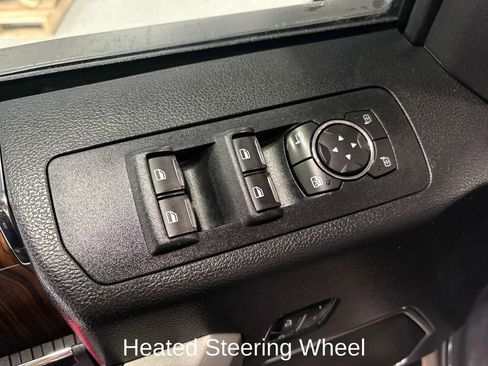 Used 2017 Ford F150 Lariat w/ Equipment Group 502A Luxury image 14