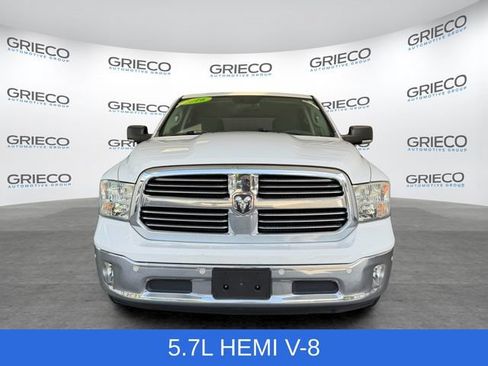Used 2016 RAM 1500 Big Horn RWD image 2