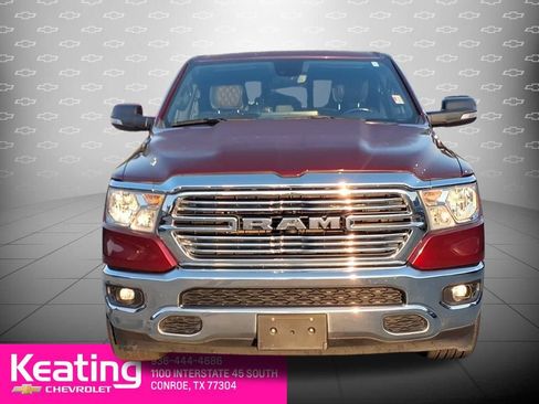 Used 2021 RAM 1500 Lone Star RWD image 10