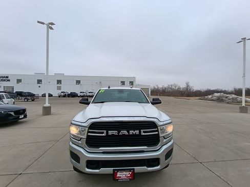 Used 2021 RAM 2500 Big Horn image 5