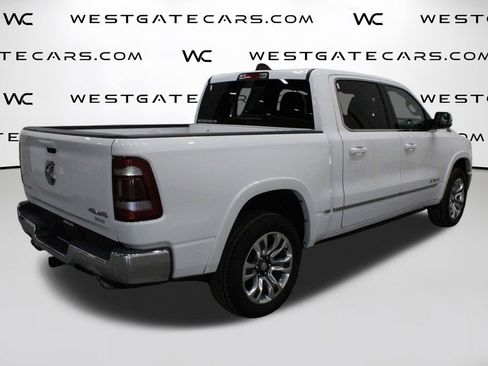 Used 2023 RAM 1500 Limited image 53