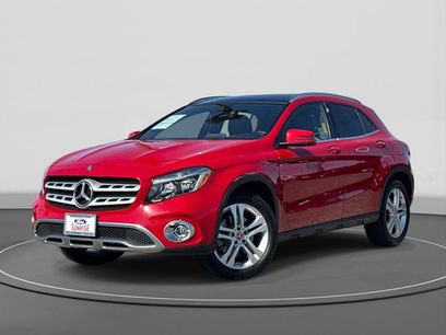 Used 2018 Mercedes-Benz GLA 250 GLA 250