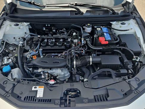 Certified 2025 Honda Accord LX image 17