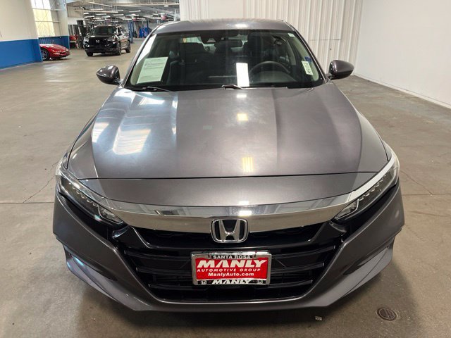 Used 2018 Honda Accord LX image 8