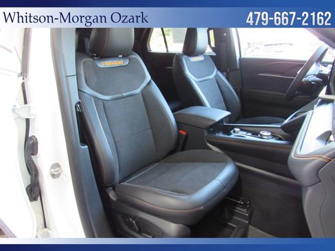New 2026 Ford Explorer Tremor AWD/4WD image 33