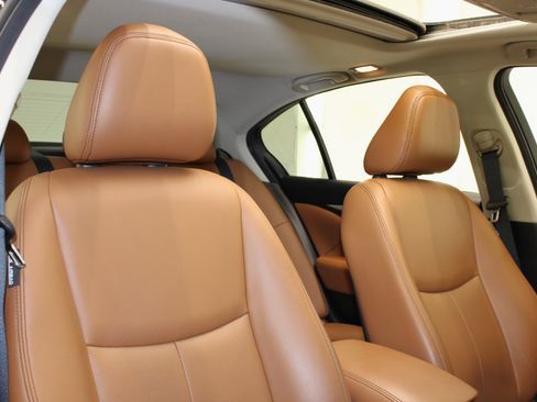 Used 2023 INFINITI Q50 Luxe w/ Cargo Package image 48