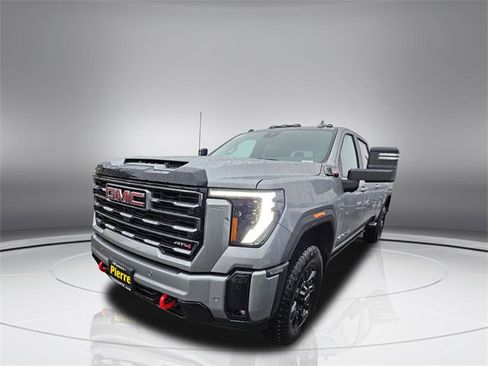 New 2026 GMC Sierra 3500 AT4 image 1