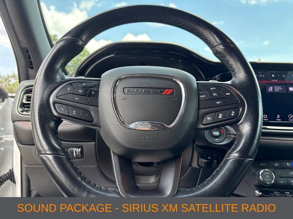 Used 2023 Dodge Durango GT AWD/4WD image 11