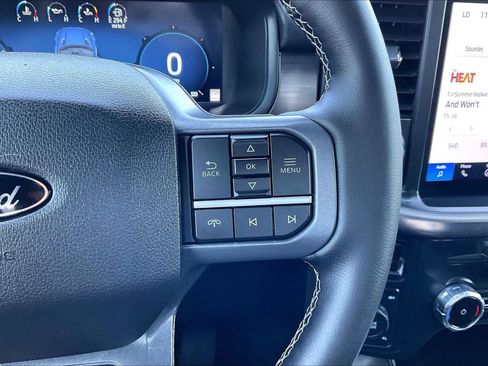 Used 2025 Ford F150 Lariat w/ Equipment Group 501A Mid AWD/4WD image 23