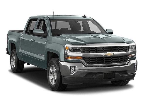 Used 2017 Chevrolet Silverado 1500 LT w/ All Star Edition AWD/4WD image 6