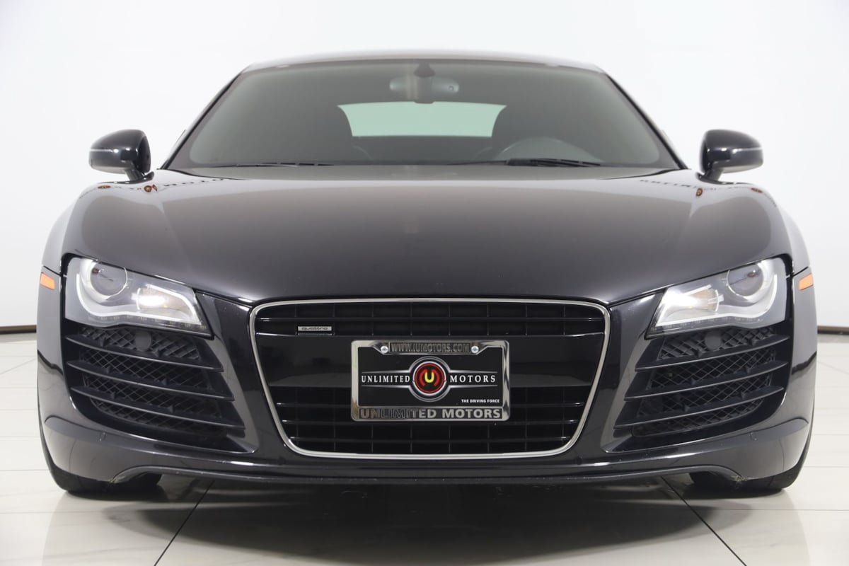 Used 2008 Audi R8 V8 AWD/4WD image 6