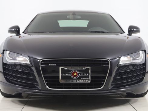 Used 2008 Audi R8 V8 AWD/4WD image 6