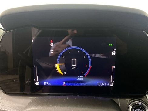 Certified 2025 Chevrolet Trax ACTIV w/ Driver Confidence Package FWD image 15